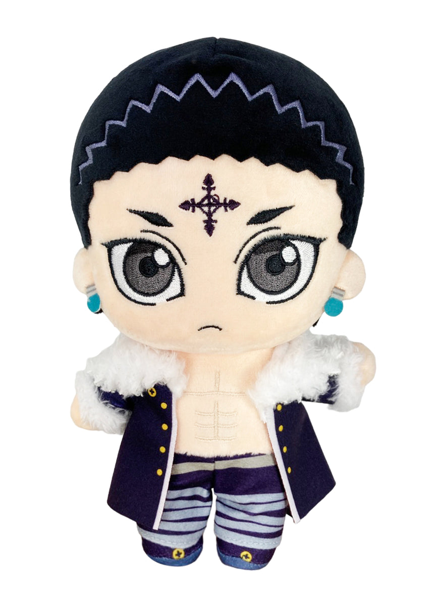 チャランゴ キルキンチョ Hunter X Hunter - Chrollo Lucilfer (Phantom Troupe) Plush 8