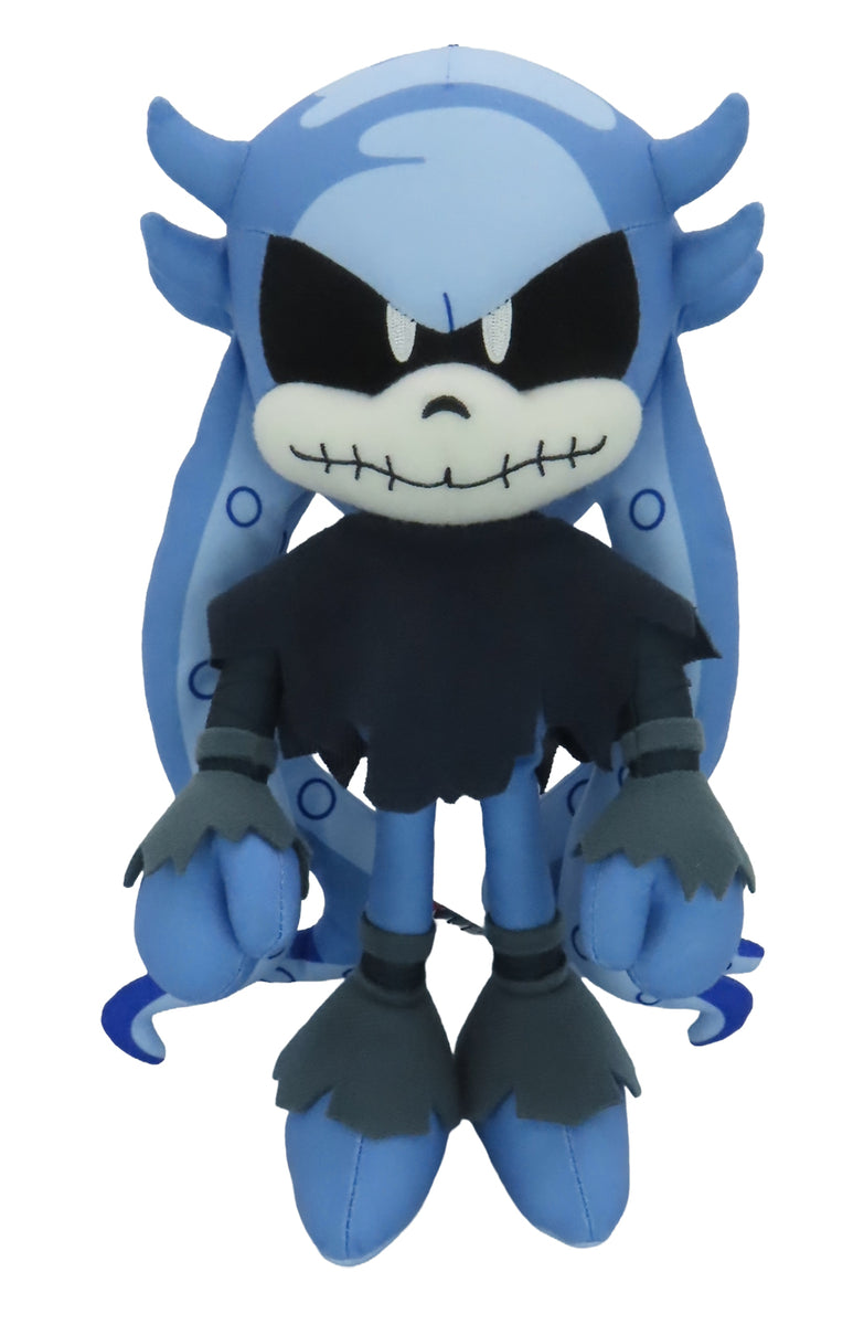 SONIC THE HEDGEHOG - MIMIC THE OCTOPUS PLUSH - 10