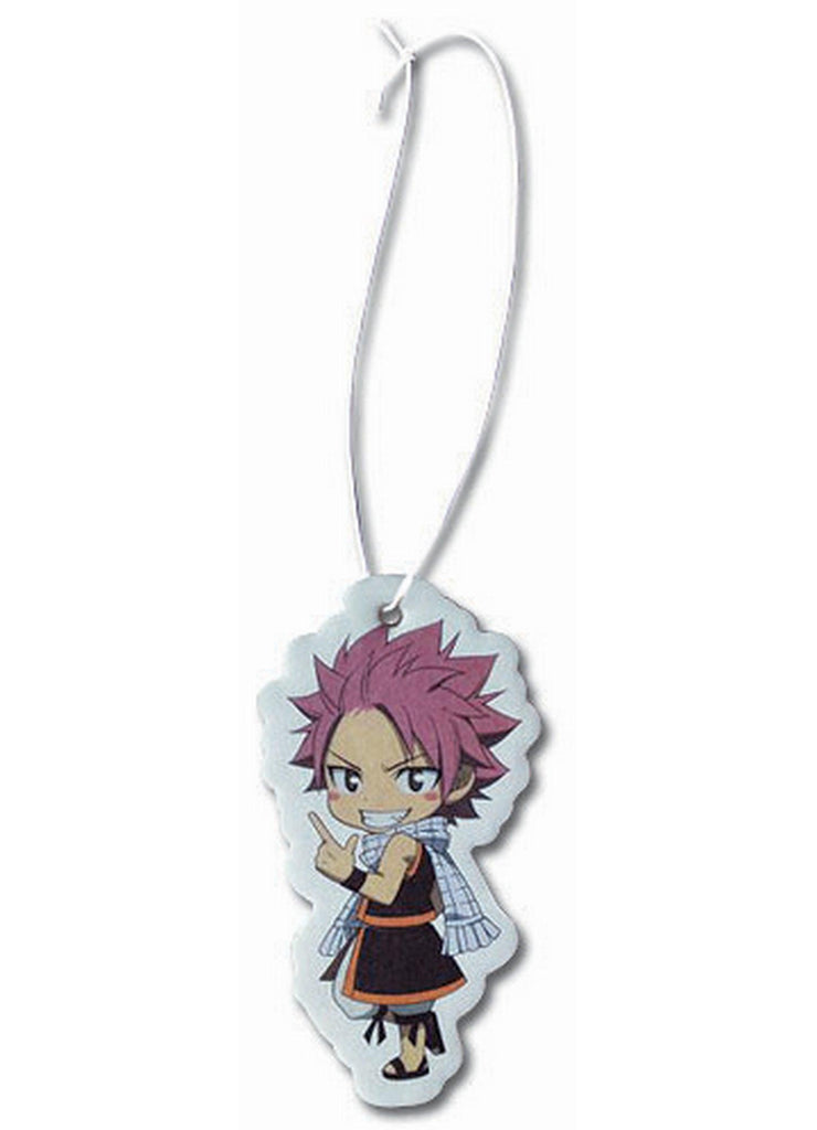 Fairy Tail - SD Natsu Dragneel Air Freshener - Great Eastern Entertainment