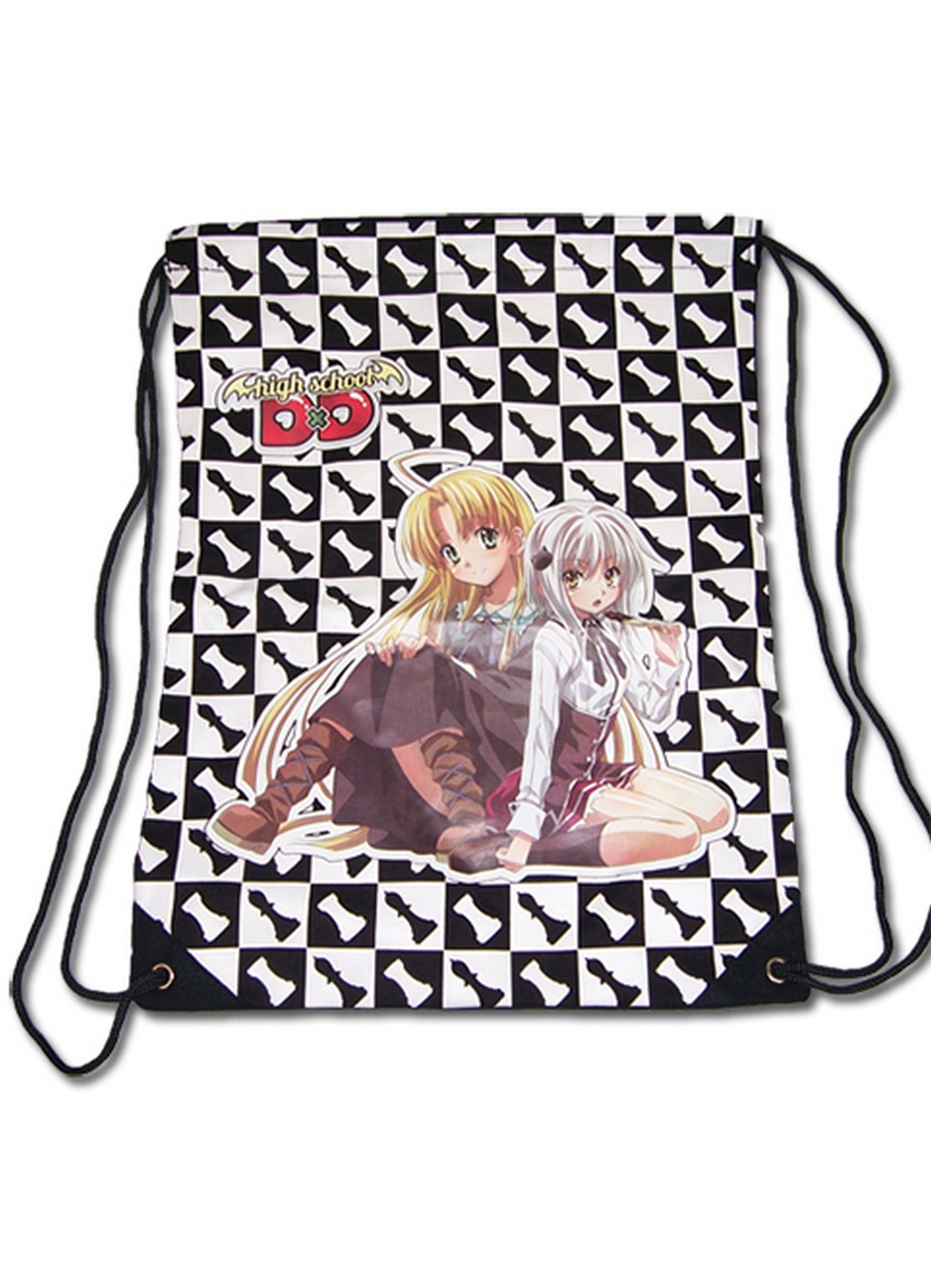 High School DxD - Asia Argento & Koneko Tojo Drawsring Bag – Great Eastern  Entertainment