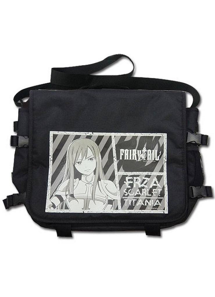 Fairy Tail - Erza Scarlet Messenger Bag - Great Eastern Entertainment