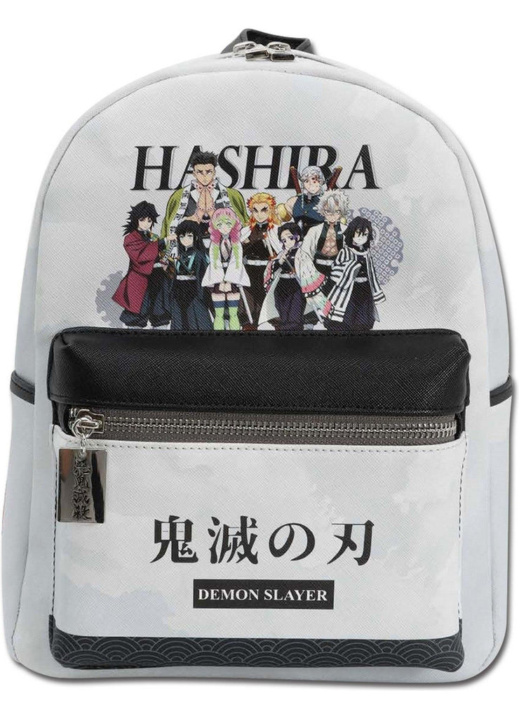 Demon Slayer - Hashira Group B Mini Backpack (#E)