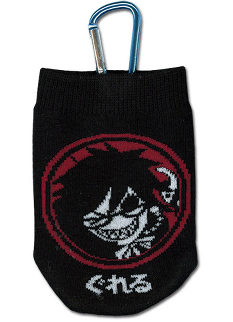Black Butler - Grell Sutcliff Knitted Cell Phone Bag - Great Eastern Entertainment