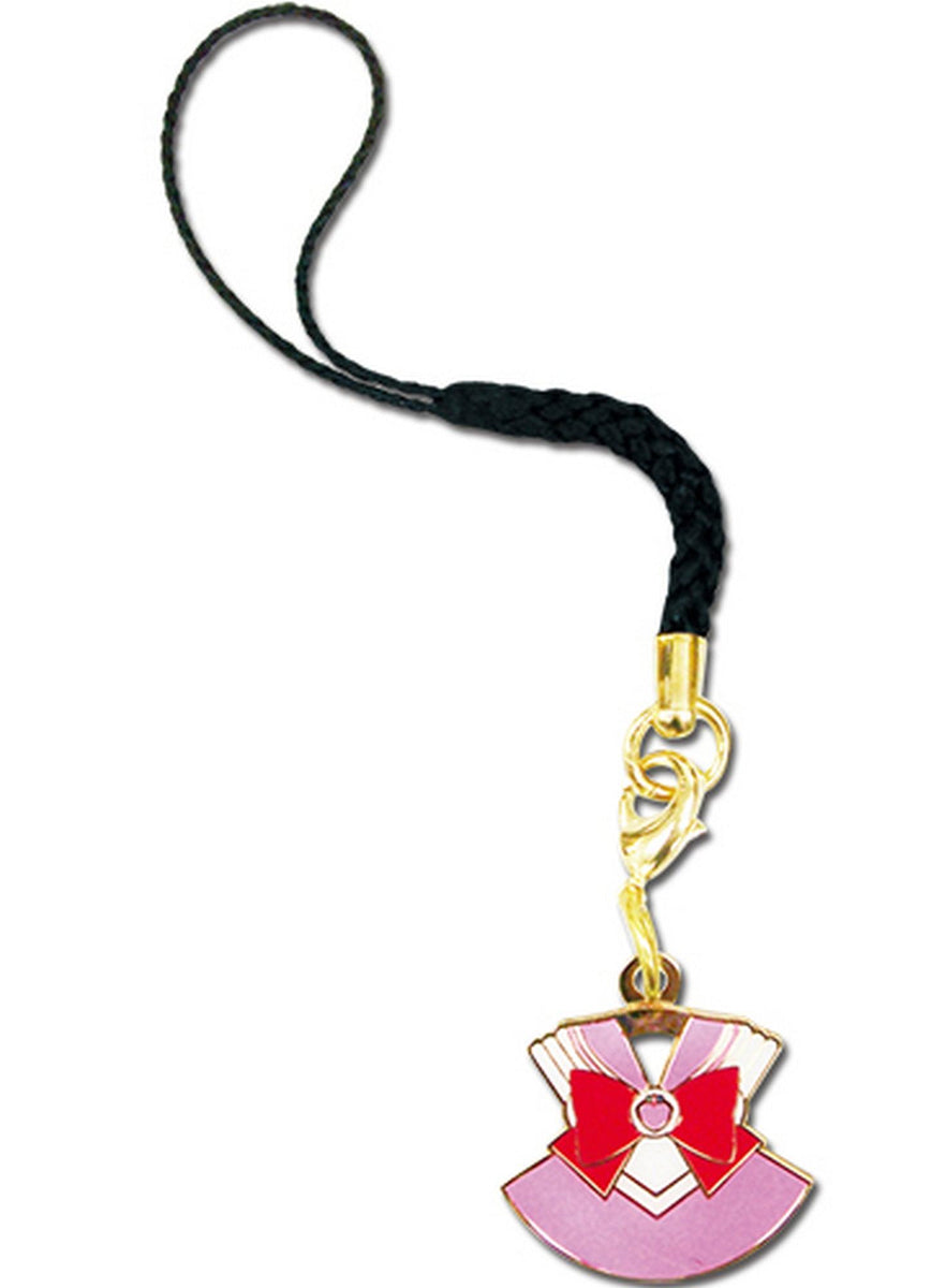 Sailor Moon S - Sailor Chibi Moon Costume Cell Phone Charm – Great