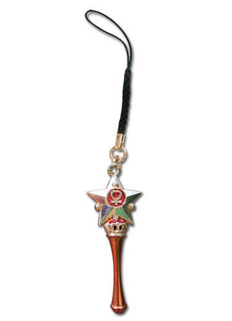 Sailor Moon R - Venus Moon Pen Cell Phone Charm - Great Eastern Entertainment