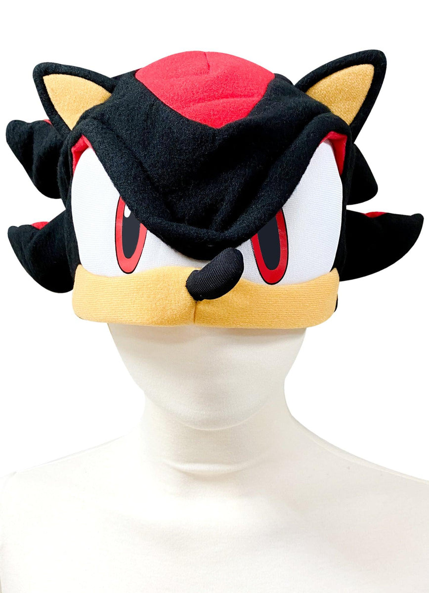 Sonic The Hedgehog - Shadow The Hedgehog Fleece Cap – Great