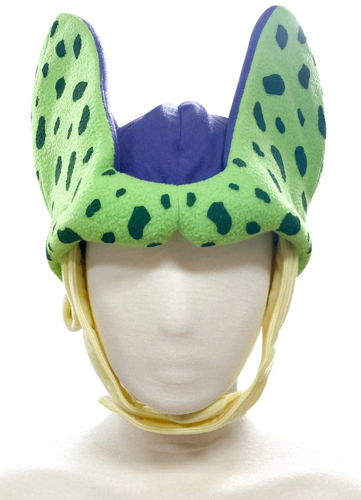 Dragon Ball Z - Cell Costume Cap - Great Eastern Entertainment