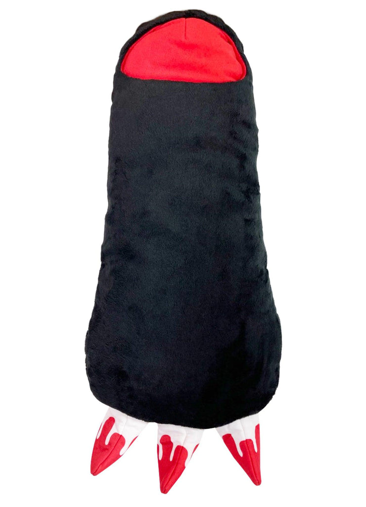 Gloomy Bear - Gloomy Bear Black Plush Glove 17"H - Great Eastern Entertainment