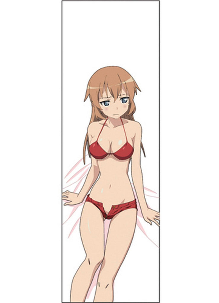 Strikes Witches - Charlotte Elwyn Shirley Yeager Yeager Body Pillow 13.3"W x 43"H