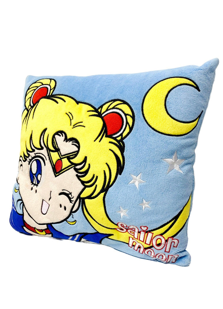 Sailor Moon - Sailor Moon Throw Pillow - Great Eastern Entertainment