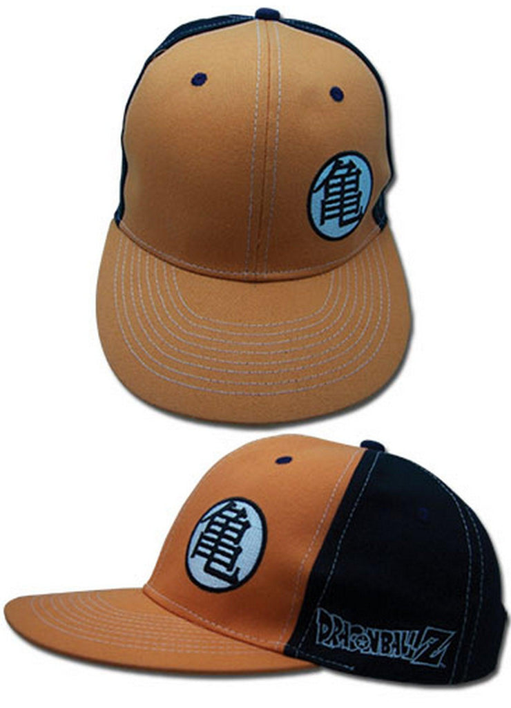 Dragon Ball Z - Kame Fitted Cap - Great Eastern Entertainment
