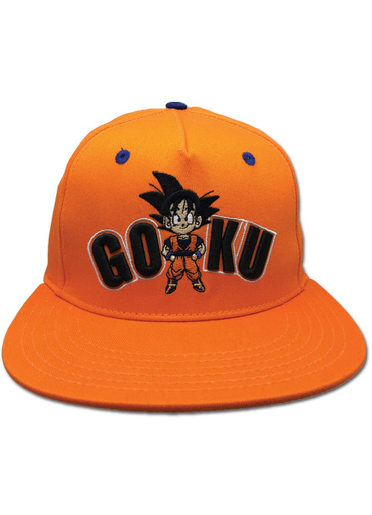 Dragon Ball Z - Son Goku SD Headwear - Great Eastern Entertainment