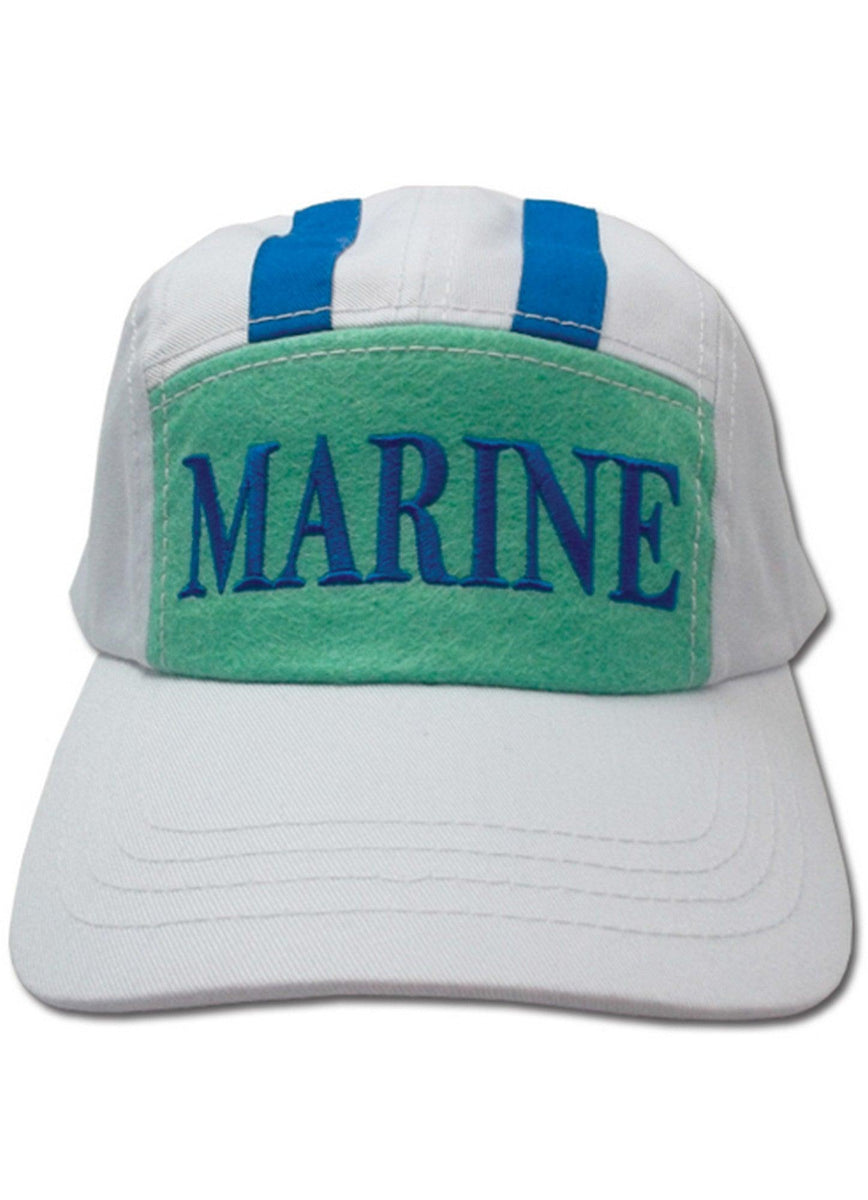 One Piece - Marine Cap – Great Eastern Entertainment