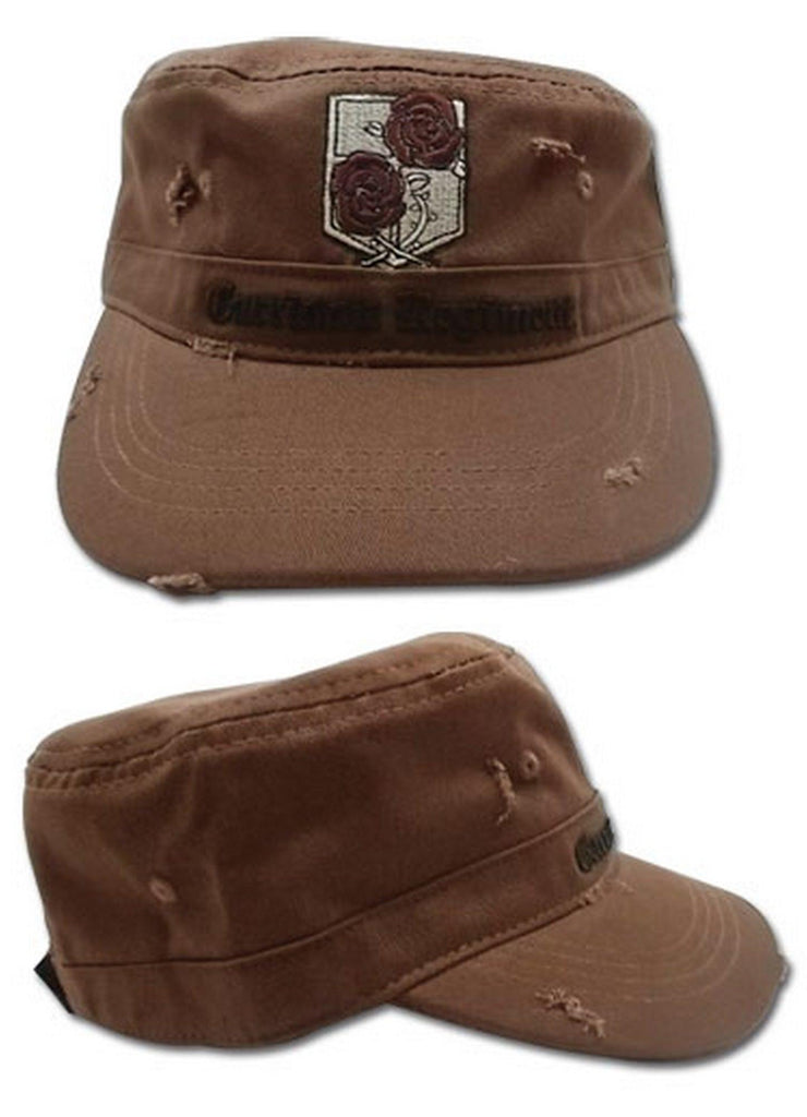 Attack on Titan - Stationary Guard Cadet Cap - Great Eastern Entertainment