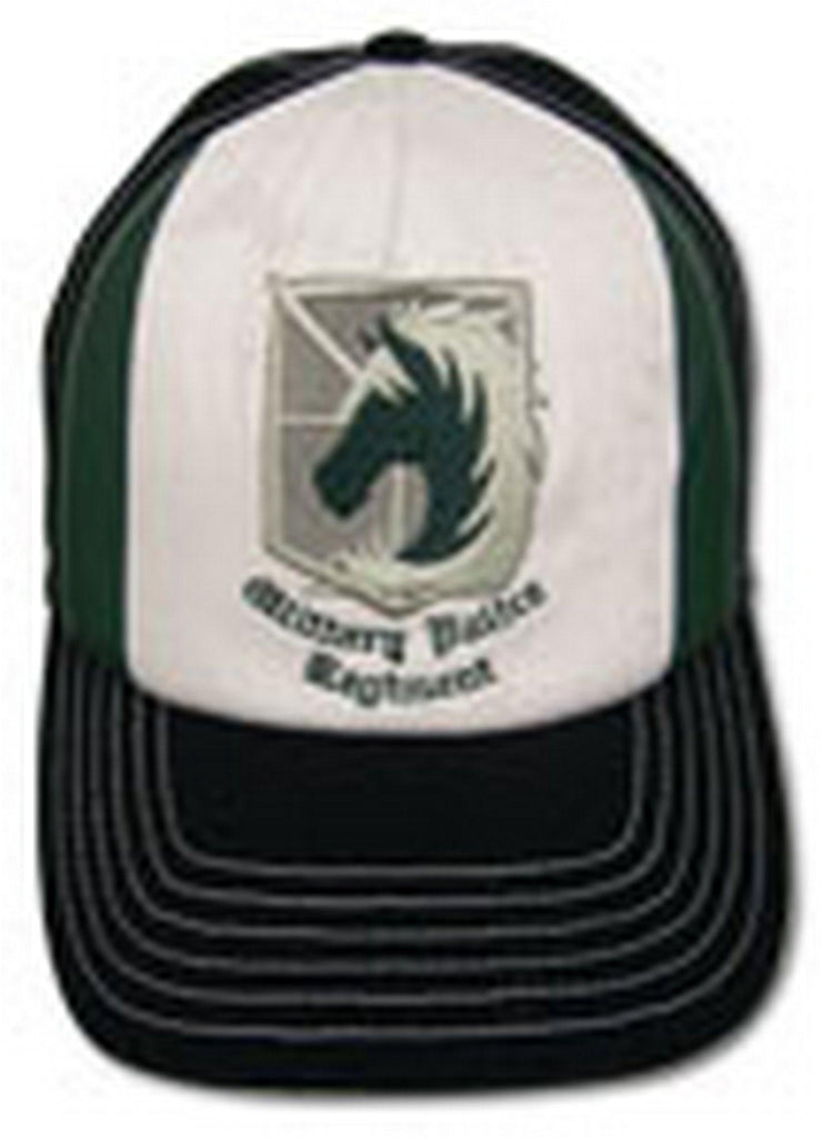 Attack on Titan - Military Police Regiment Cap - Great Eastern Entertainment