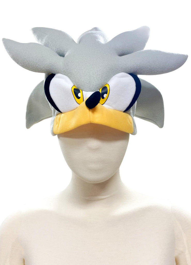 Sonic The Hedgehog- Silver Fleece Cap