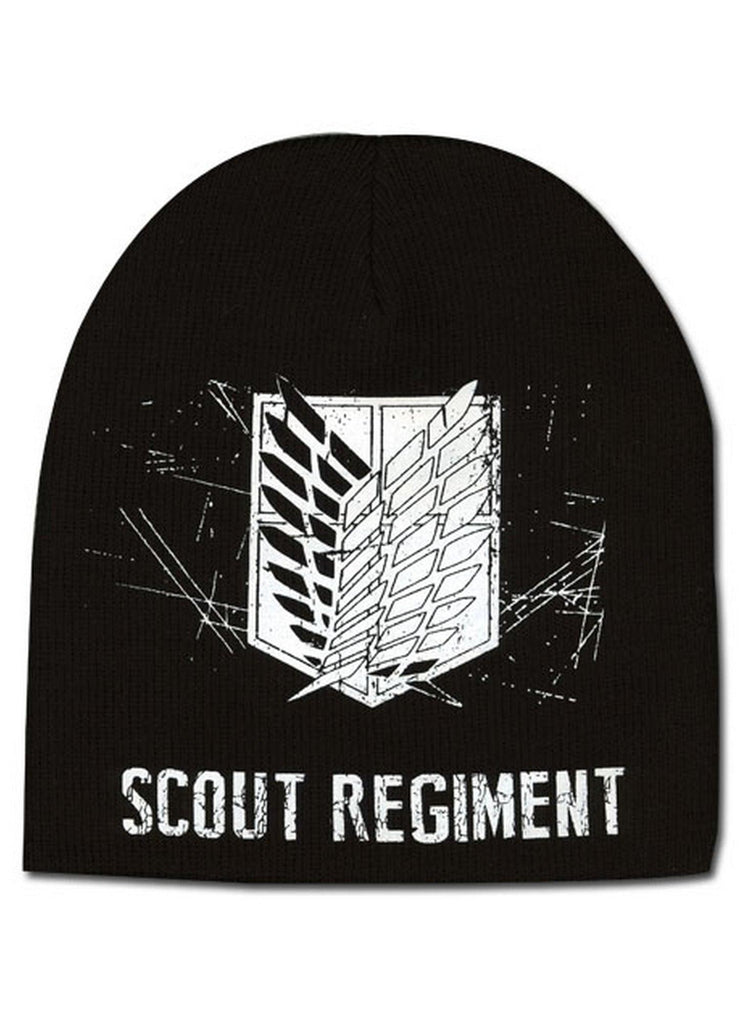 Attack on Titan - Survey Corps Beanie - Great Eastern Entertainment