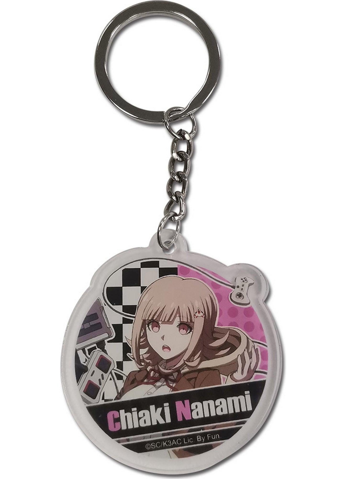 Danganronpa 3 - Chiaki Nanami Acrylic Keychain – Great Eastern Entertainment