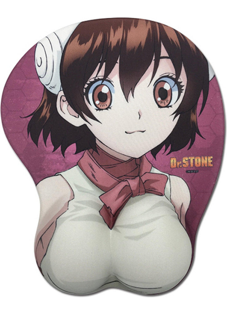 Dr. Stone - Yuzuriha Ogawa Mouse Pad - Great Eastern Entertainment