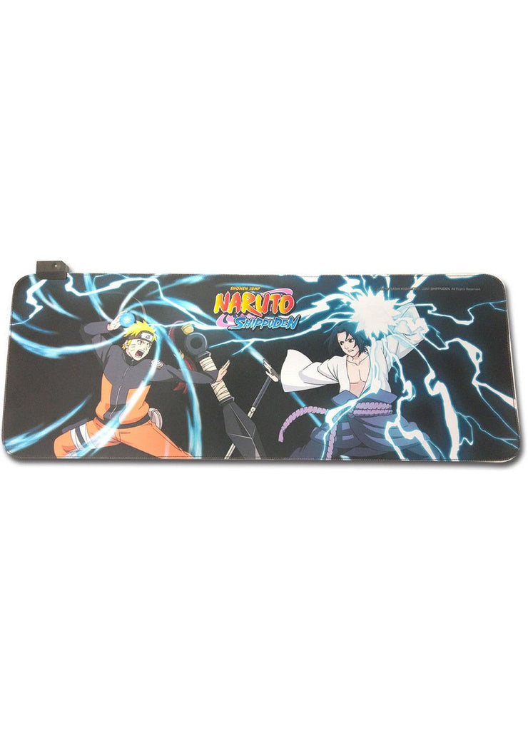 Naruto Shippuden - Naruto & Sasuke Mouse Pad