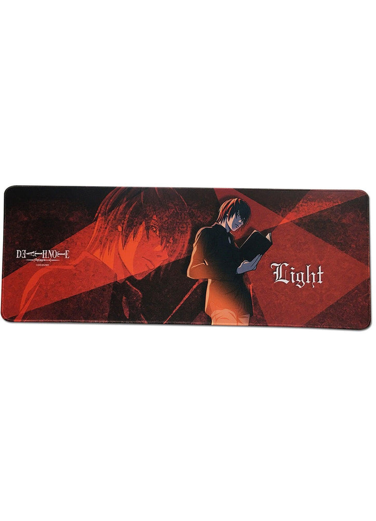 Death Note - Light Yagami #1 Rgb Mouse Pad