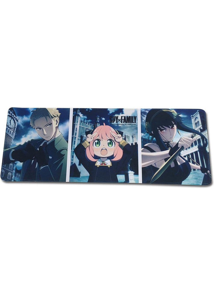 Spy X Family - Character Visual Mouse Pad