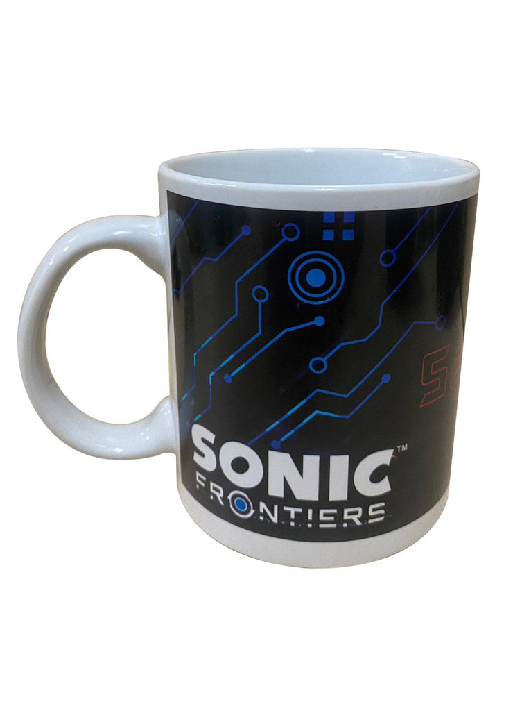 Sonic Frontiers - Sage Coffee Mug 20Oz