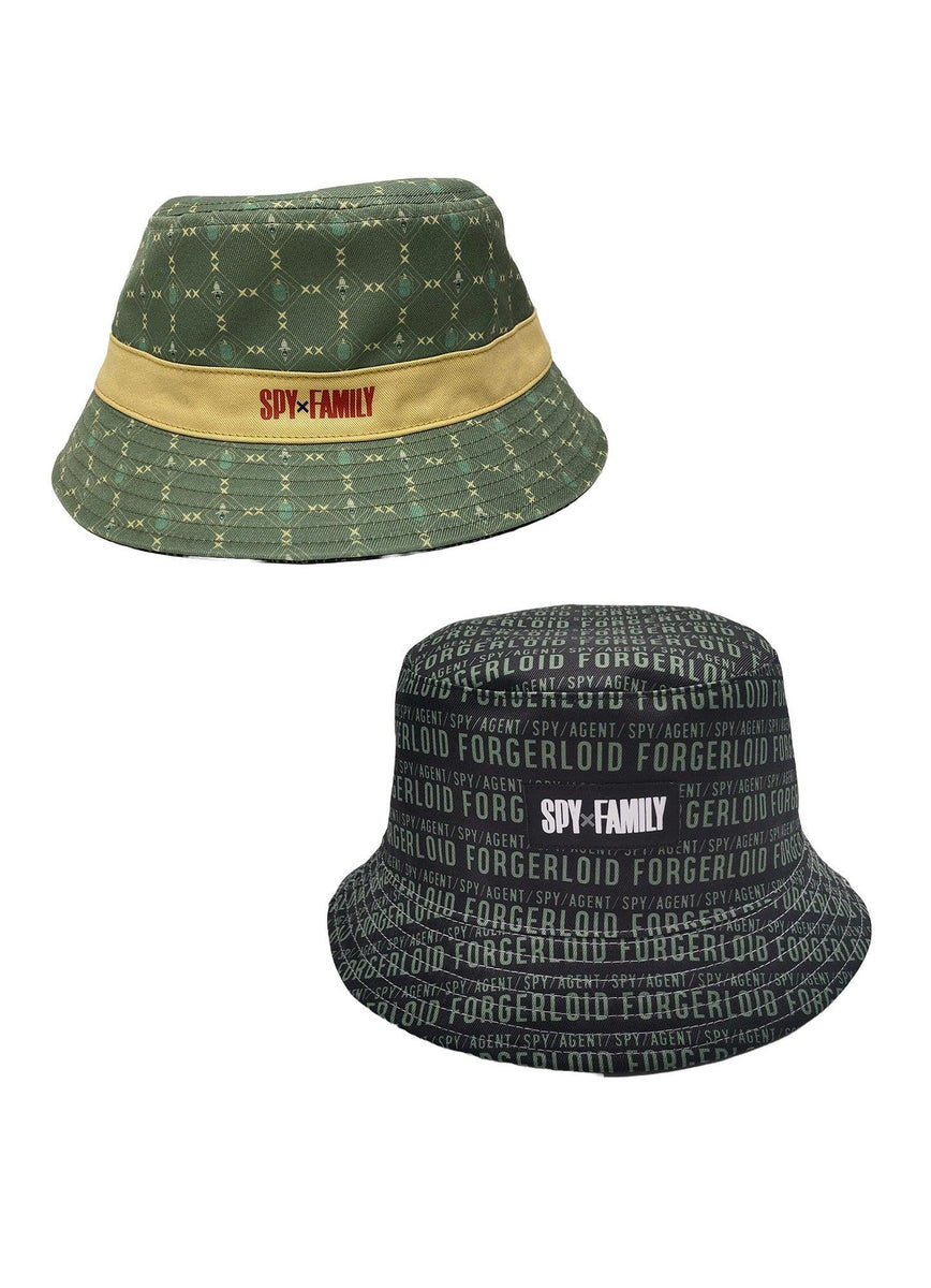 Spy X Family - Loid Forger Bucket Hat – Great Eastern Entertainment