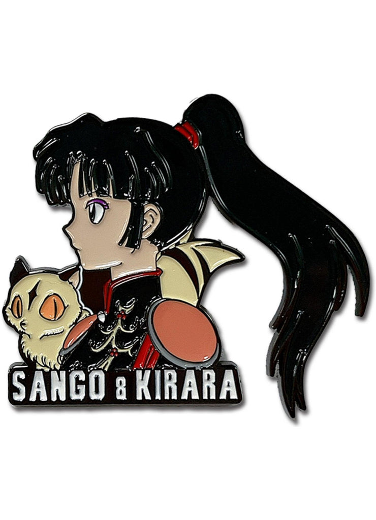 Inuyasha - Sango And Kirara Pins 2