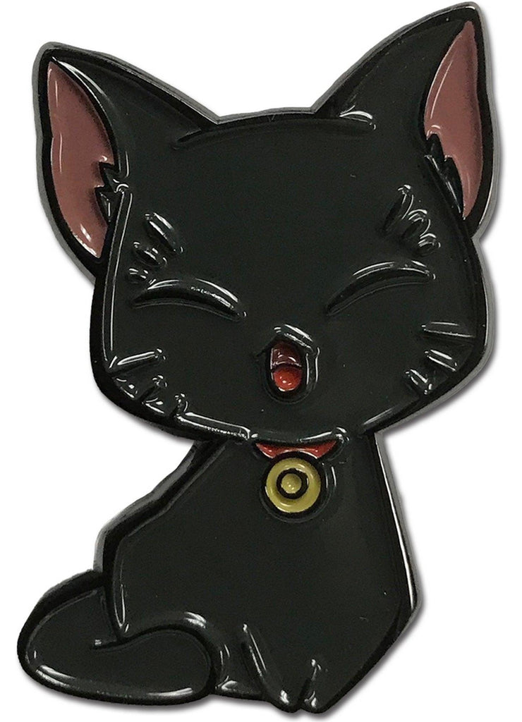 Akudama Drive - Black Cat 02 Pin