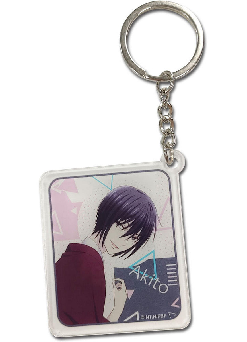 Fruits Basket (2019) - Akito Sohma Pleasure Keychain – Great