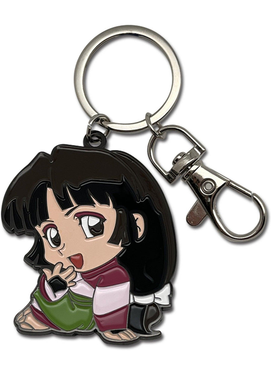 Inuyasha - SD Sango #01 Metal Keychain – Great Eastern Entertainment