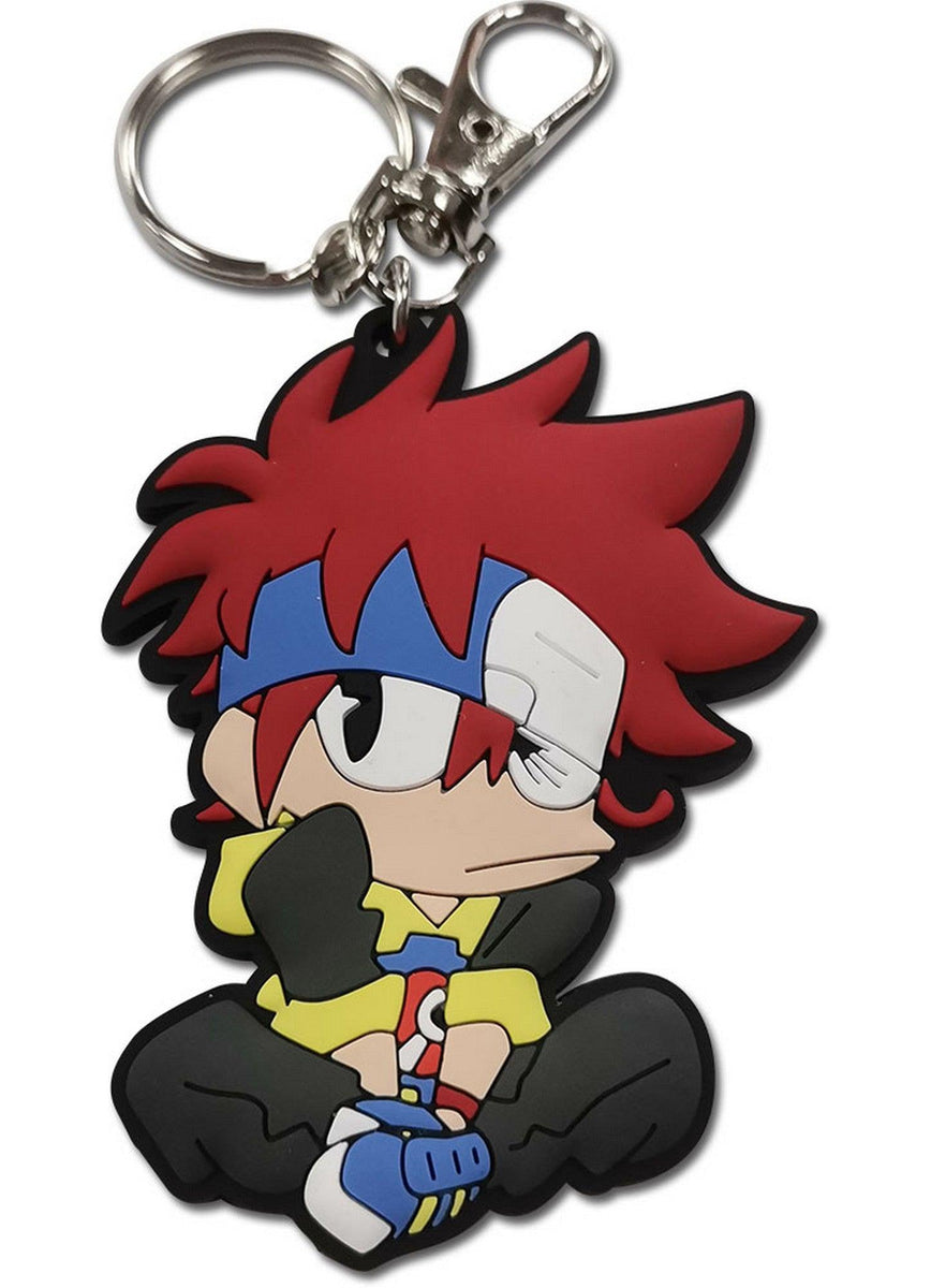 Reki Kyan & buy Langa Hasegawa - SK8 The Infinity Anime Exhibition Plush Keychain