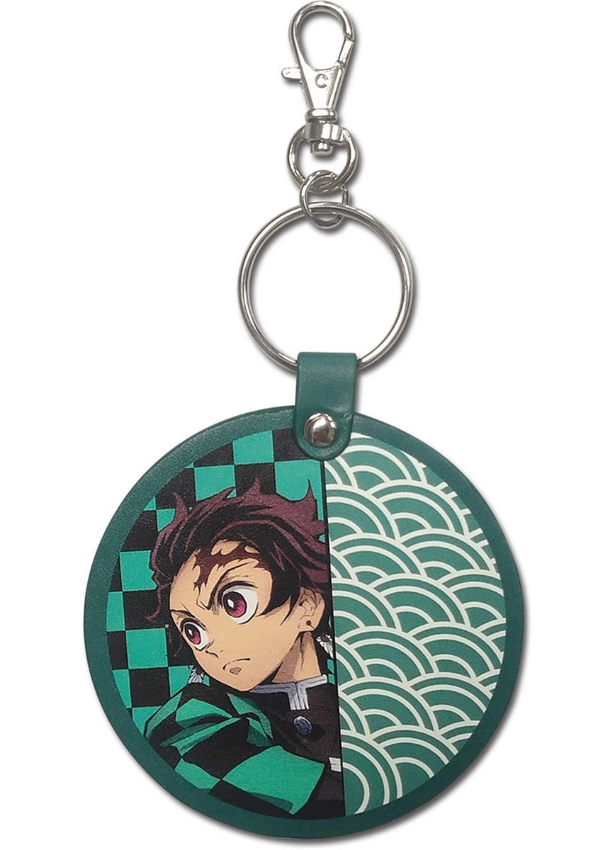 Demon Slayer Kamado Tanjiro Decotto Acrylic Ball Chain Key Chain Vol. 3