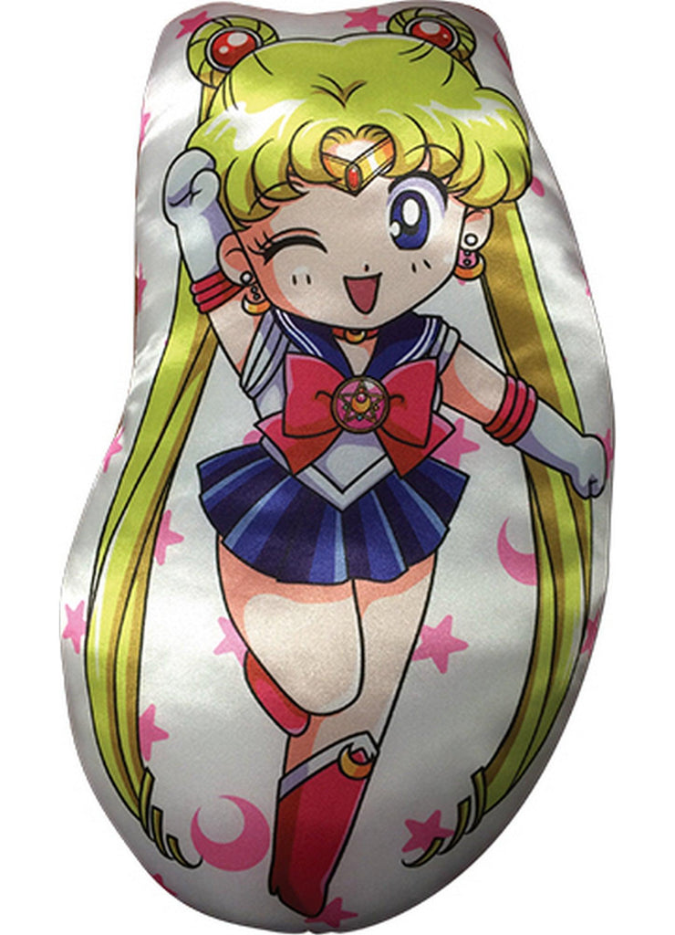 Sailor Moon R - SD Sailor Moon Plush Pillow 13"H - Great Eastern Entertainment