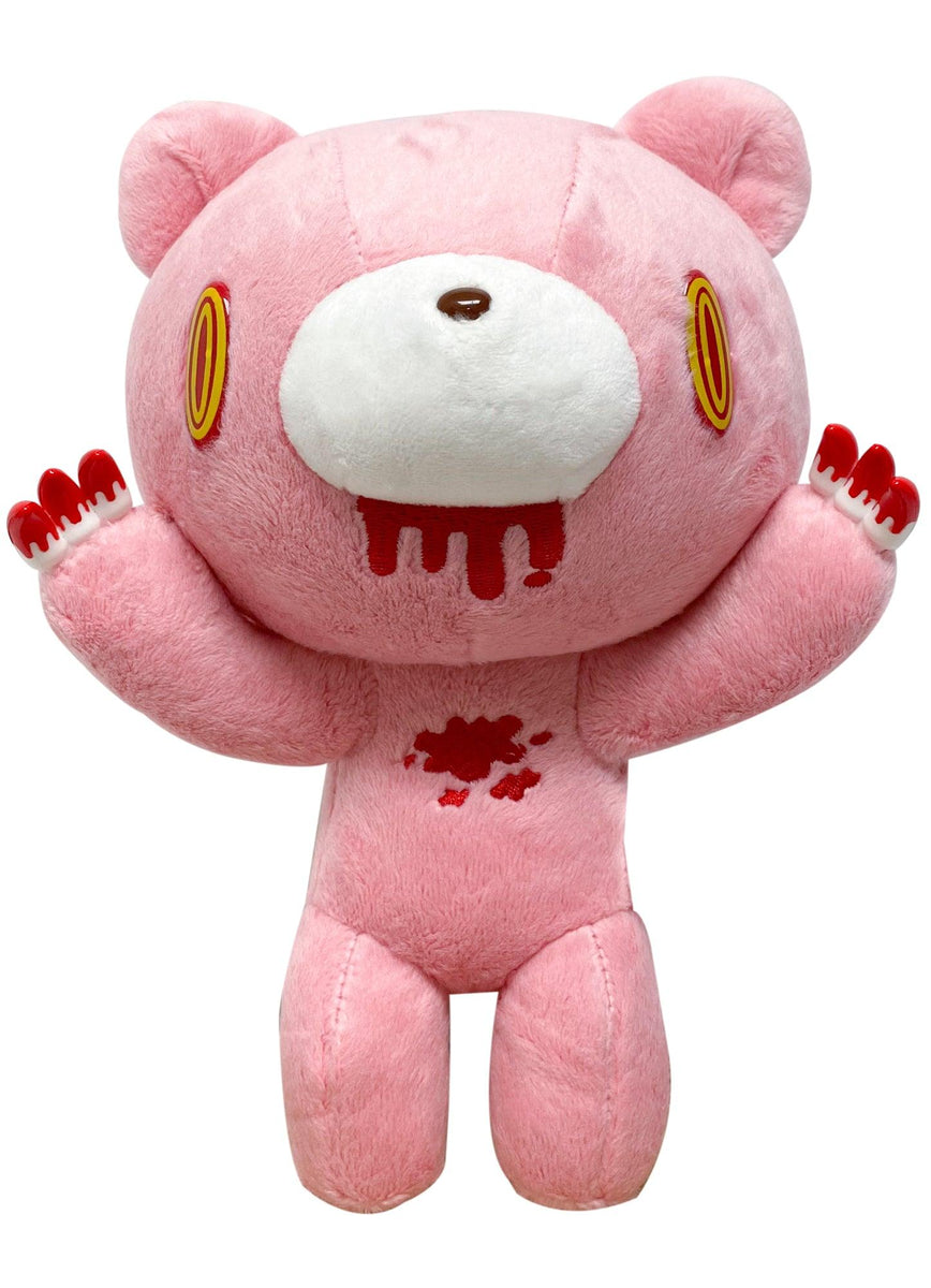 Gloomy Bear - Gloomy Bear #04 H Plush 8
