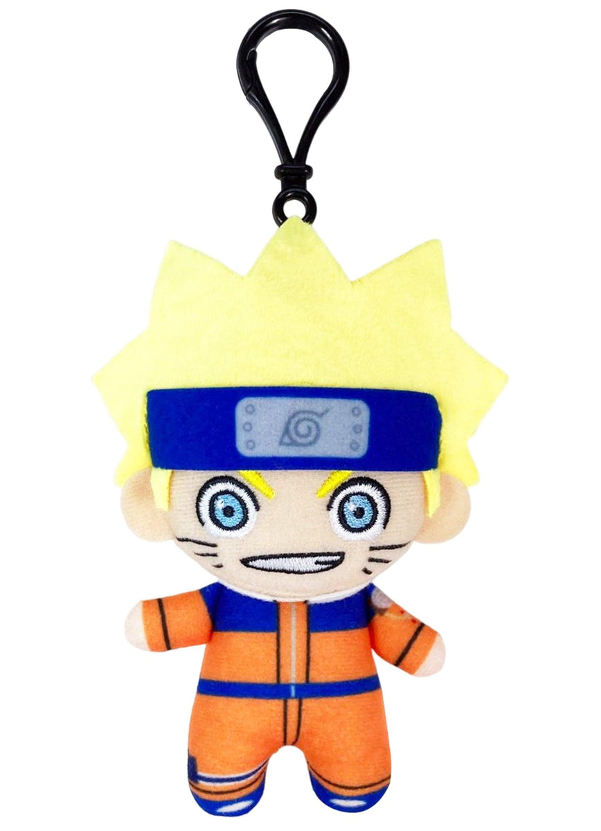 Naruto, Plush Keychain