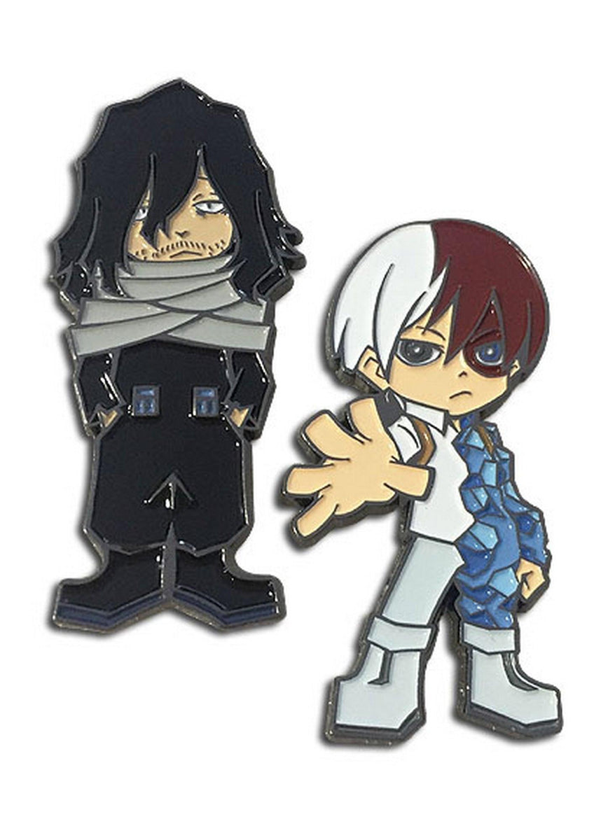 Zu.pins Shouta Todoroki store pin