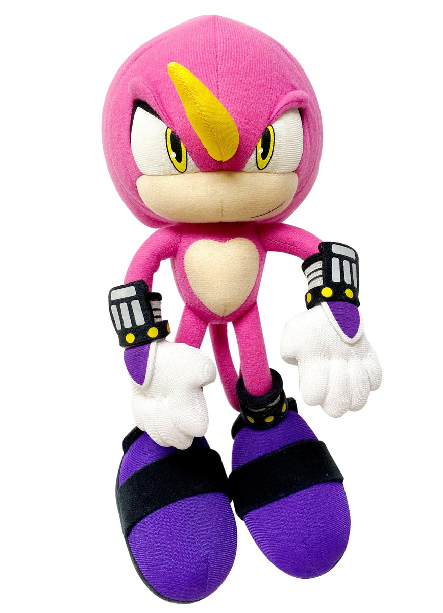 sonic espio plush