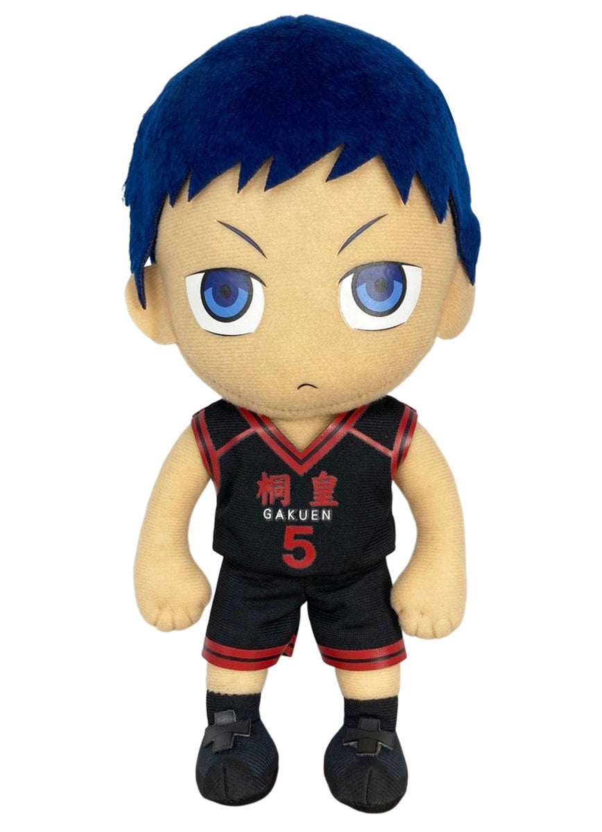 Kuroko's Basketball - Daiki Aomine Plush – Great Eastern Entertainment
