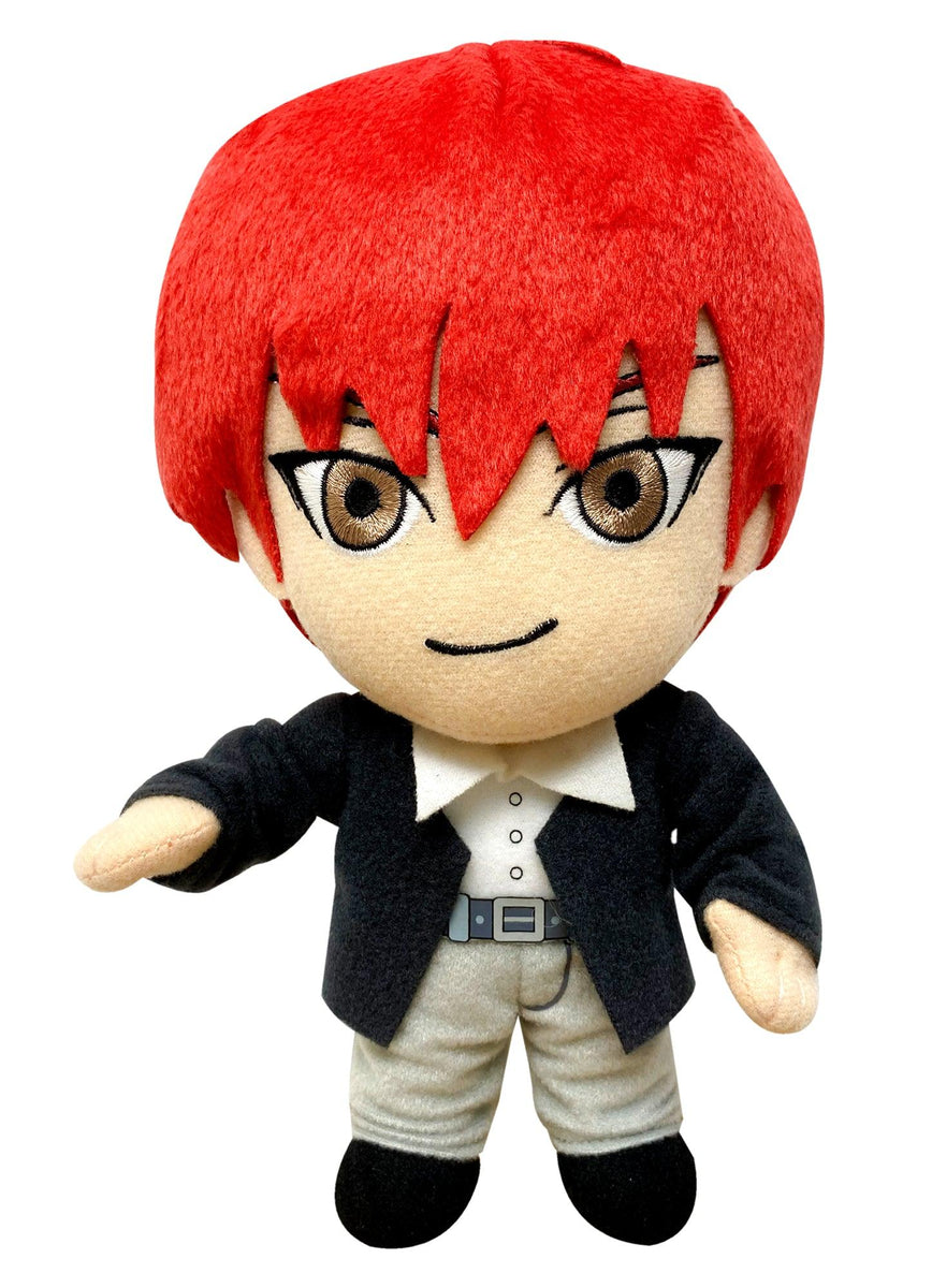 Anime Assassination Classroom Shiota Nagisa Akabane Karma Acrylic Stand  Figure