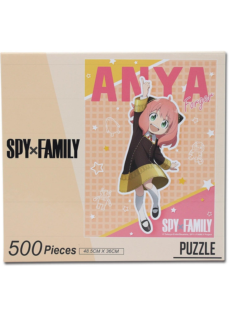 Spy X Family - Anya Forger #1 Puzzle 500 Pcs