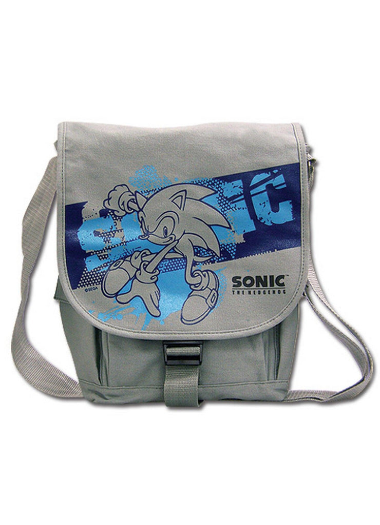 Sonic The Hedgehog Sonic Messenger Bag