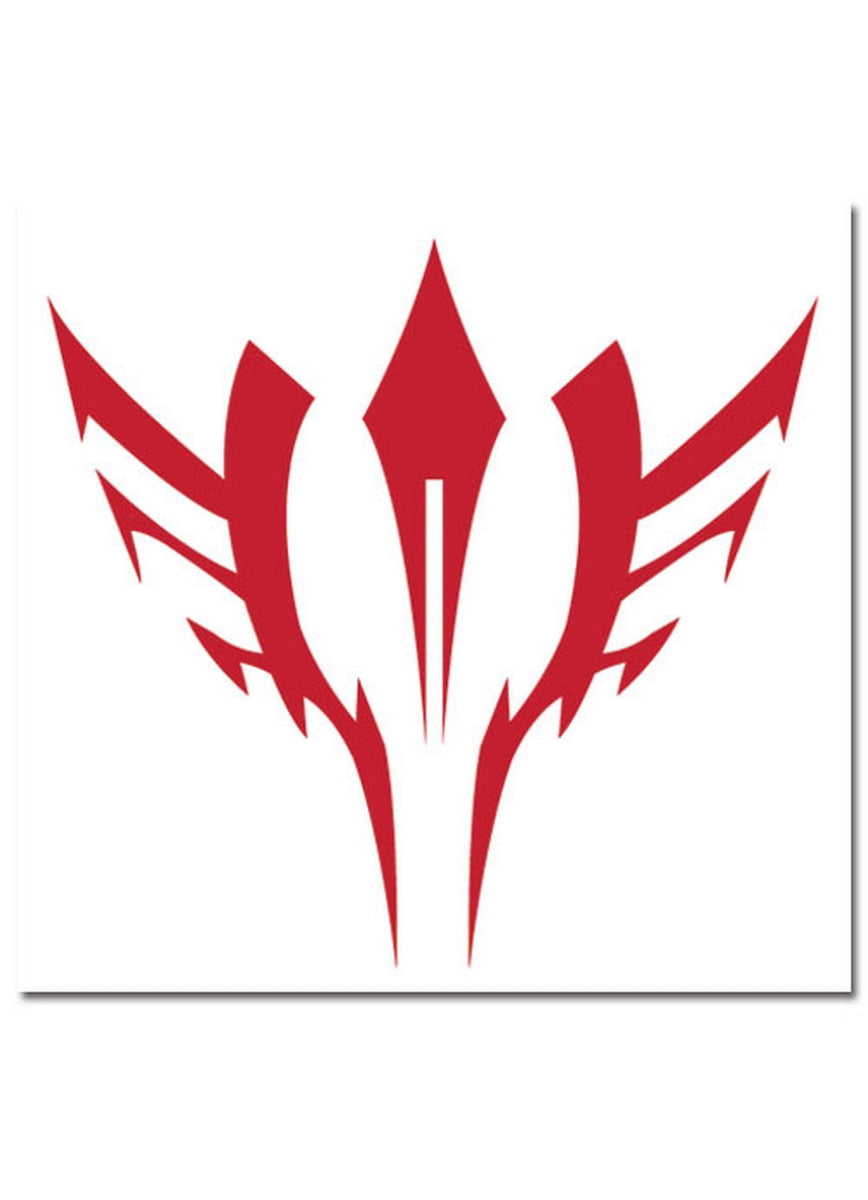 Fate/Zero - Waver Velvet Command Seal Temporary Tattoo – Great