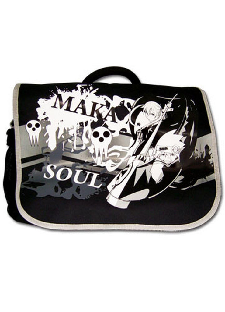 Soul Eater Soul Makie Messenger Bag