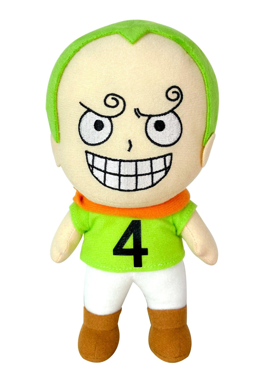 One Piece - Vinsmoke Yonji Child Plush 8