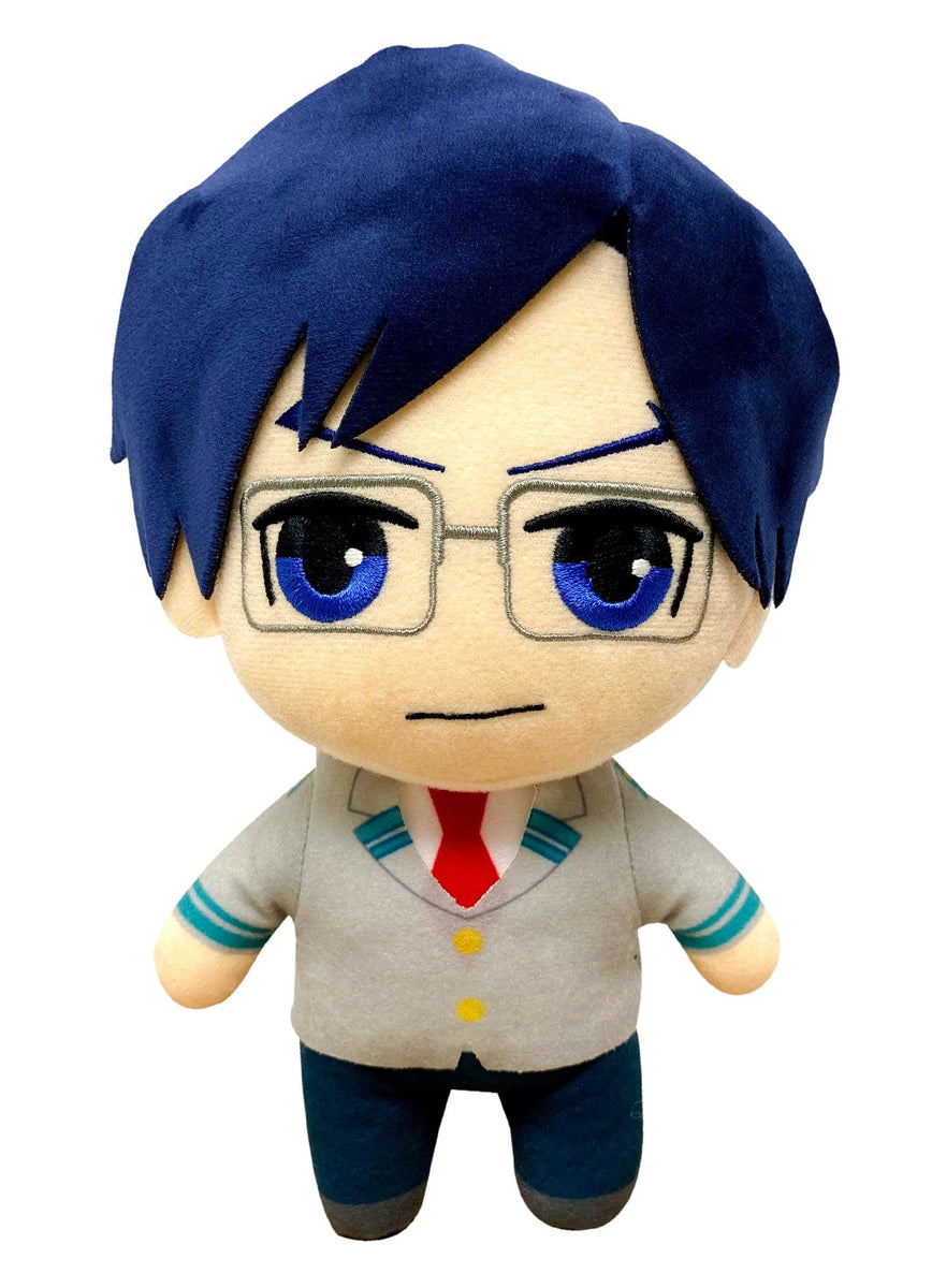My Hero Academia S2 - Tenya Iida Seifuku Plush 8