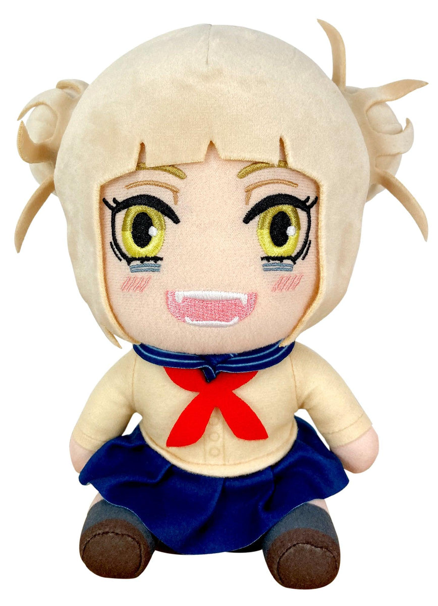 My Hero Academia S2 - Himiko Toga Sitting Plush 7