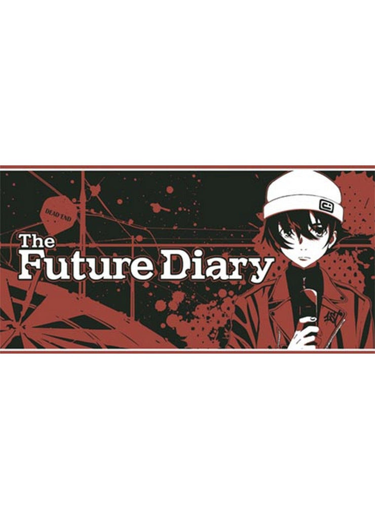 Future Diary - Yukiteru Amano Towel - Great Eastern Entertainment