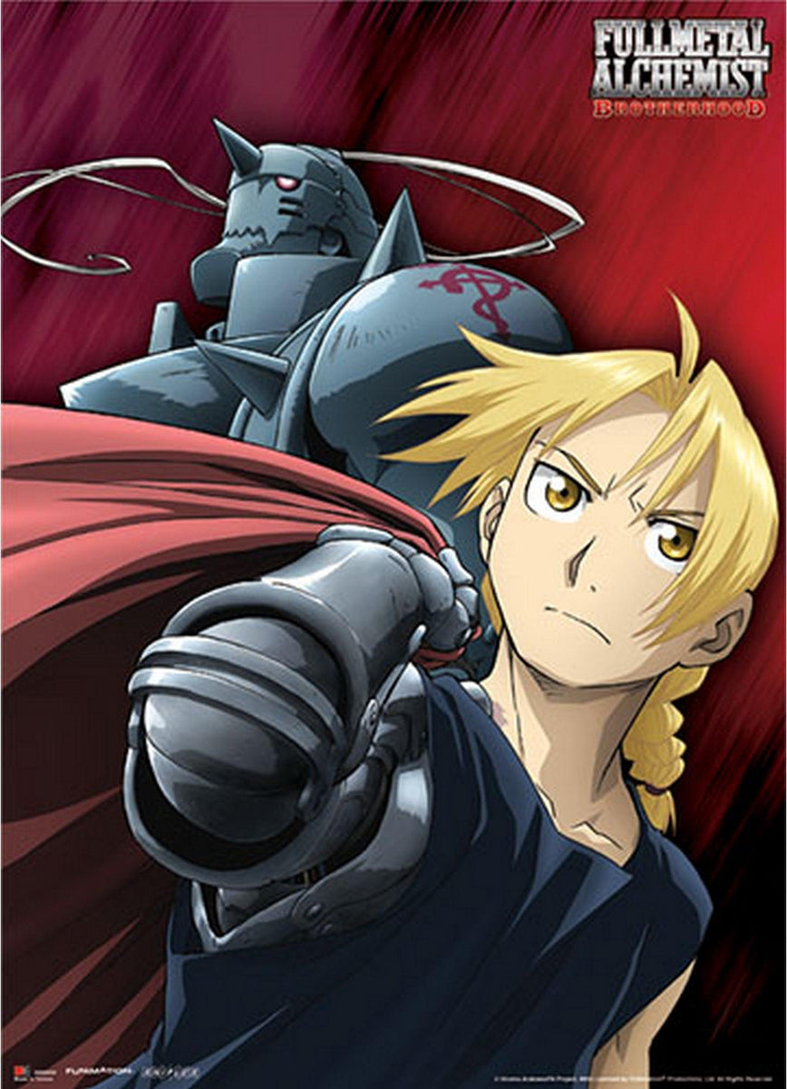  Great Eastern Entertainment FMA Brotherhood Elric